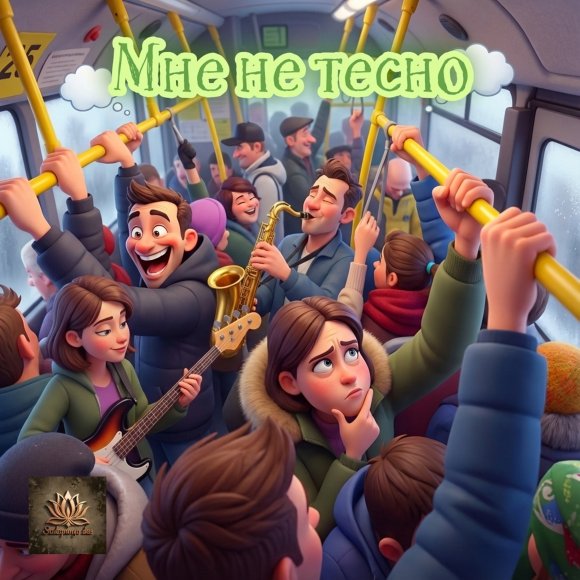 Обложка трека