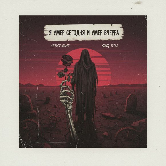 Обложка трека