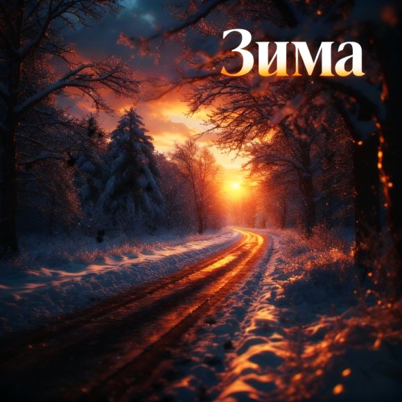 Обложка трека