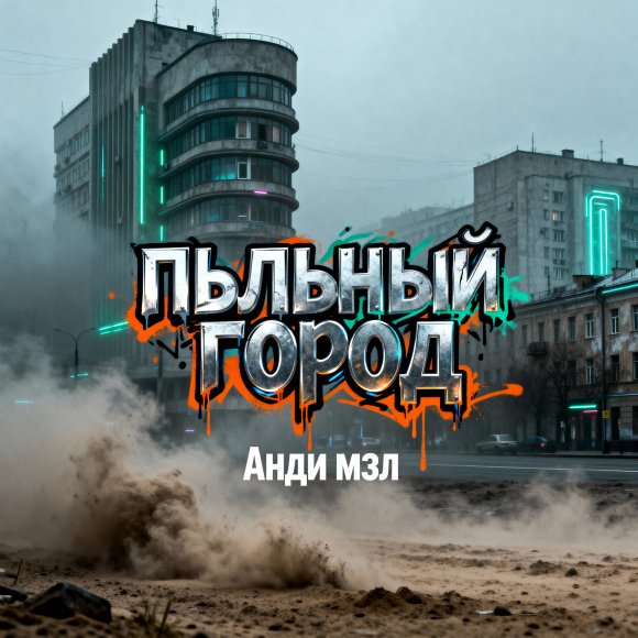 Обложка трека