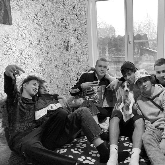 Обложка трека