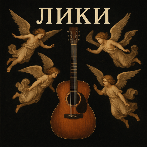 Обложка трека