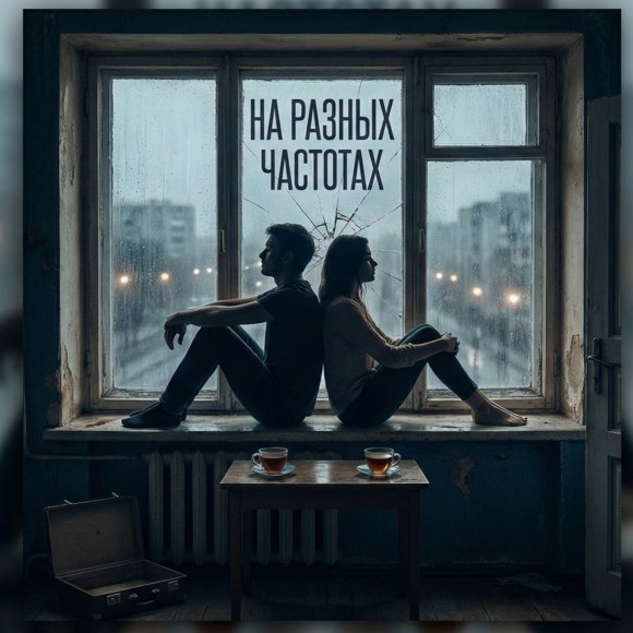 Обложка трека