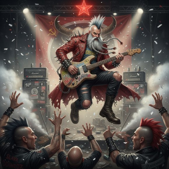 Обложка трека