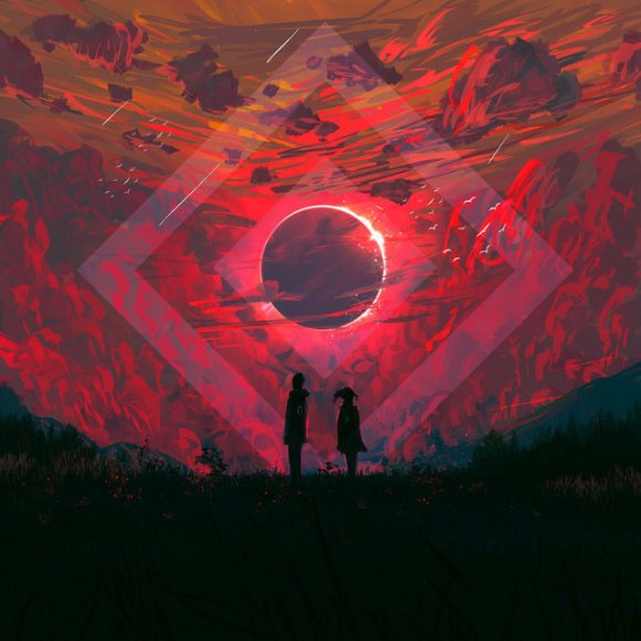 Обложка трека