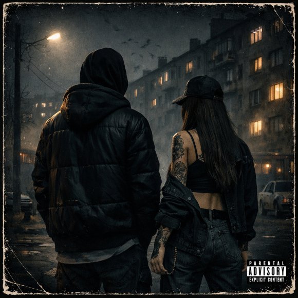 Обложка трека