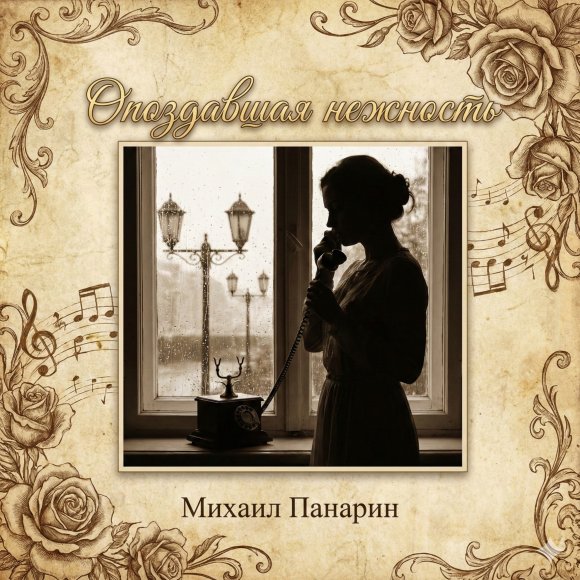 Обложка трека