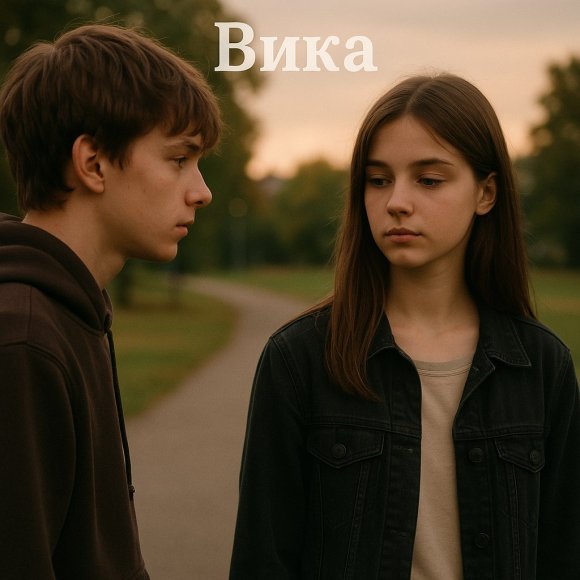 Обложка трека