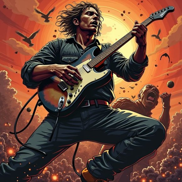 Обложка трека