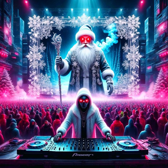 Обложка трека