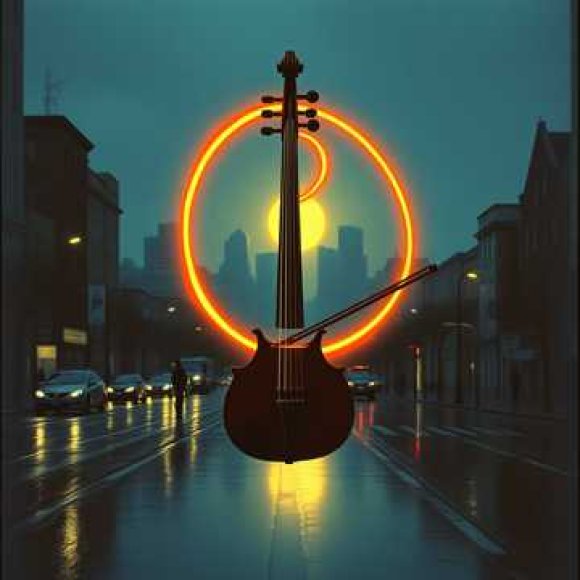 Обложка трека