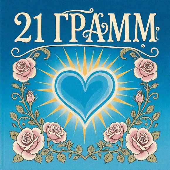 Обложка трека