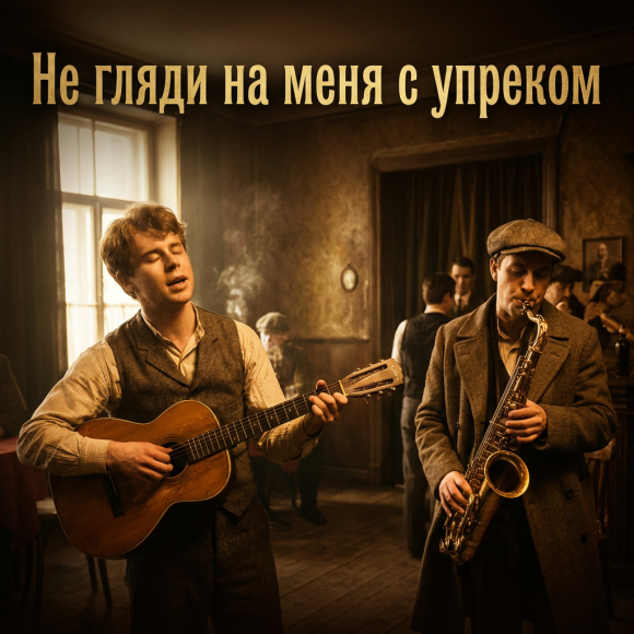 Обложка трека