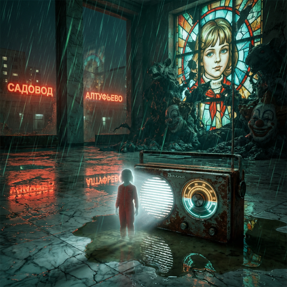 Обложка трека