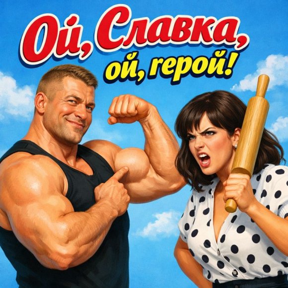 Обложка трека