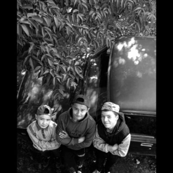 Обложка трека