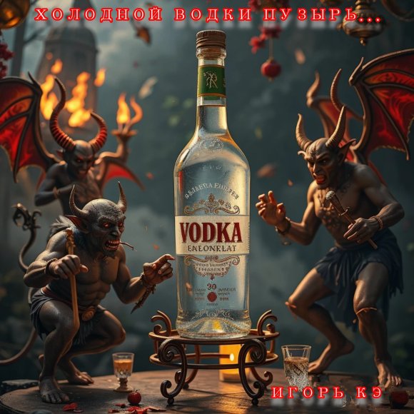 Обложка трека