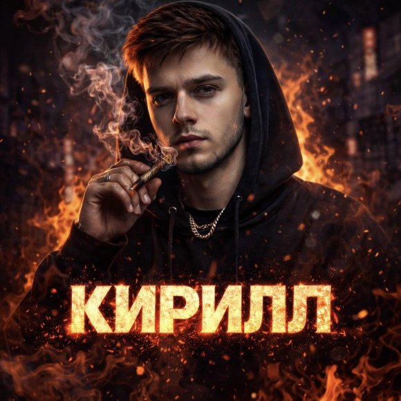 Обложка трека