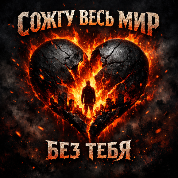 Обложка трека