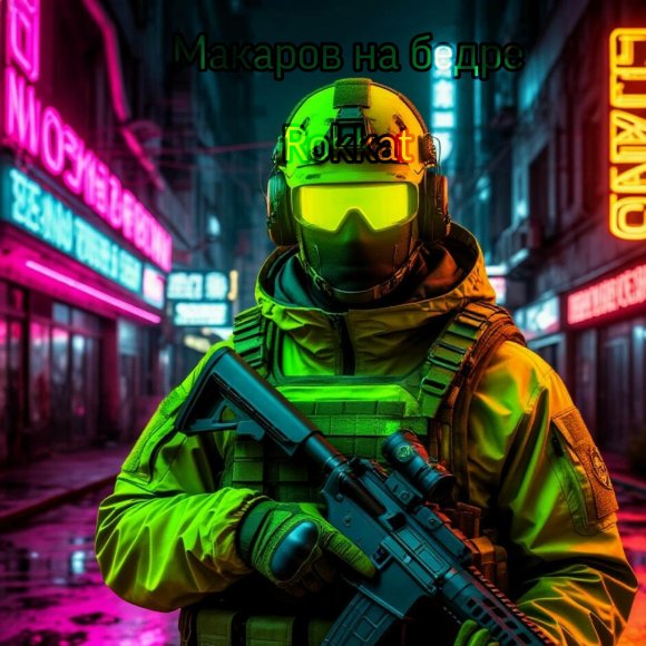 Обложка трека