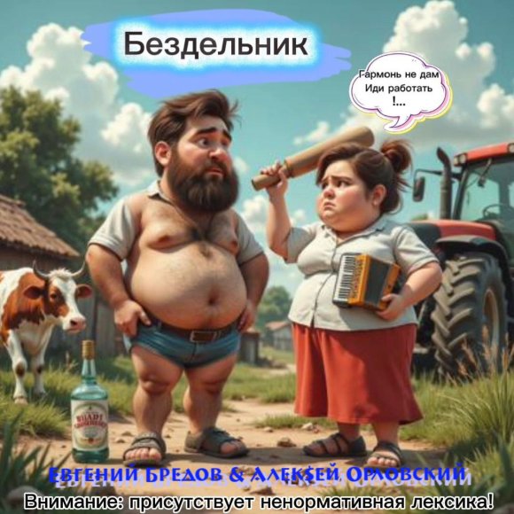 Обложка трека