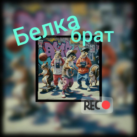 Обложка трека