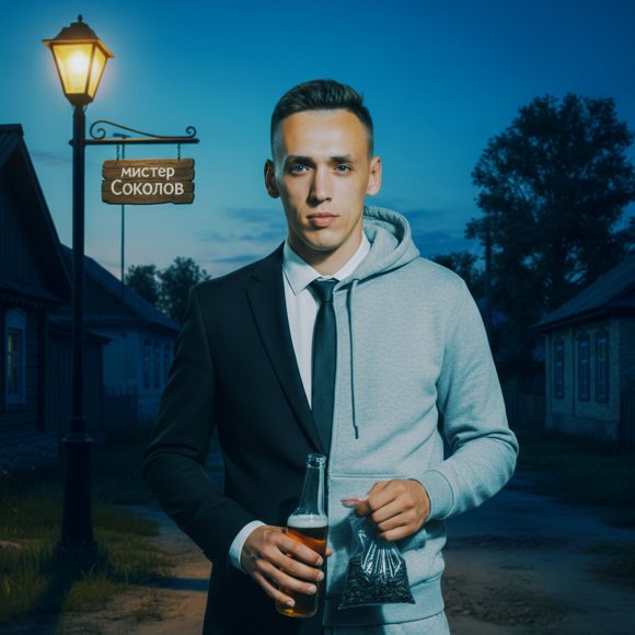 Обложка трека