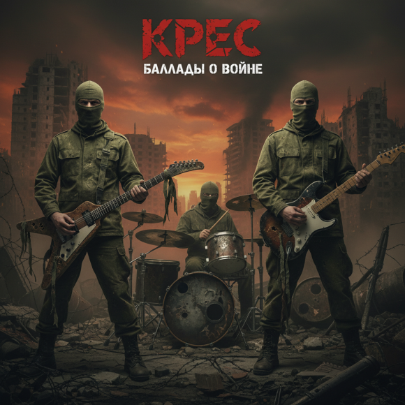 Обложка трека