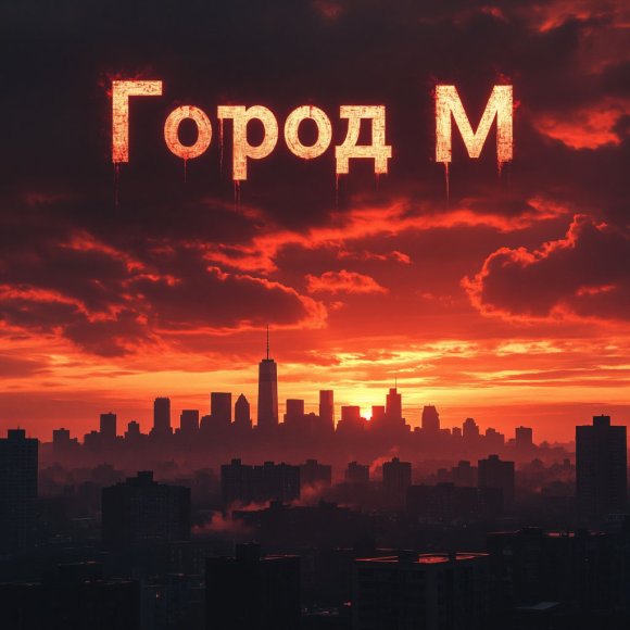 Обложка трека