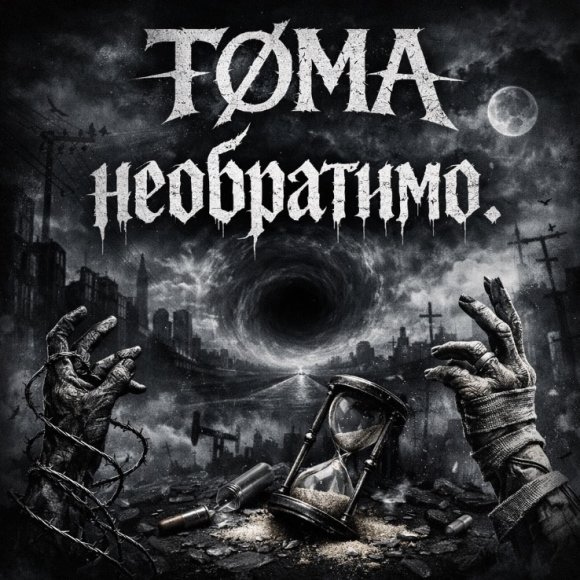 Обложка трека