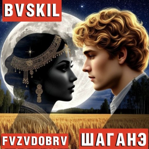 Обложка трека