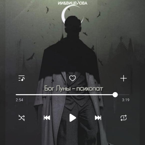 Обложка трека