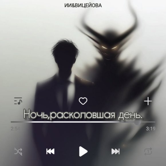 Обложка трека