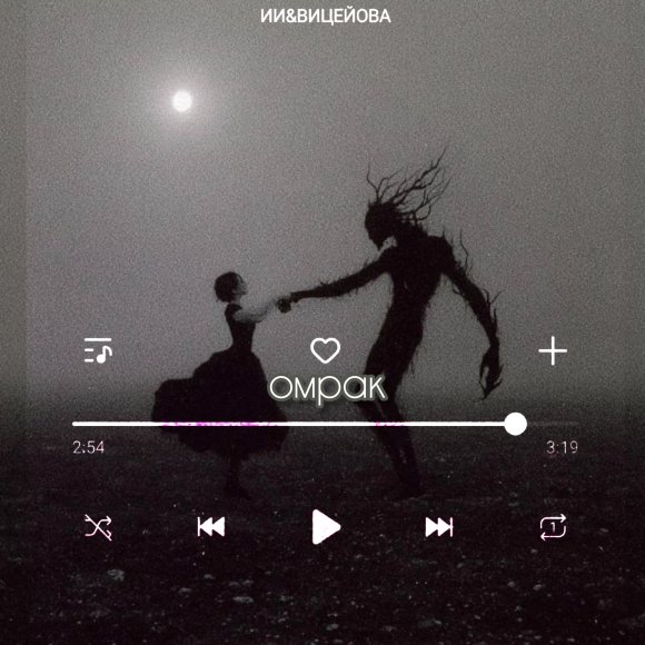 Обложка трека