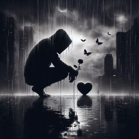 мистраль-Постой...послушай тишину