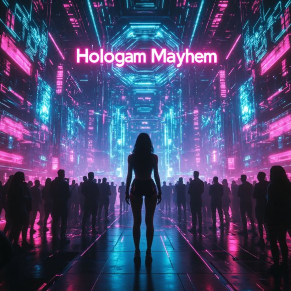 Cut.That.Loop - Hologram Mayhem