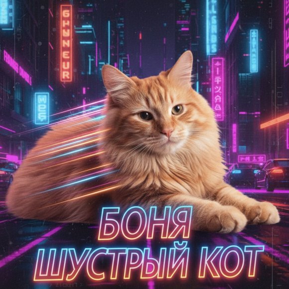 Обложка трека