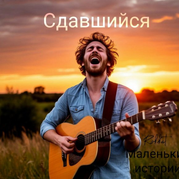Обложка трека