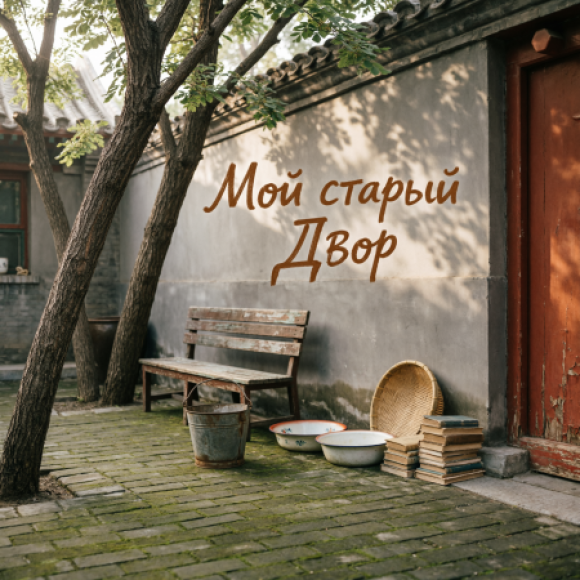 Обложка трека