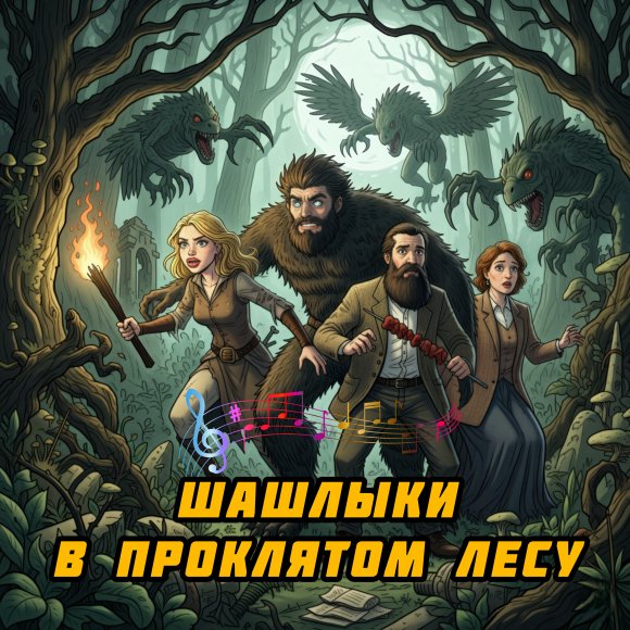 Обложка трека