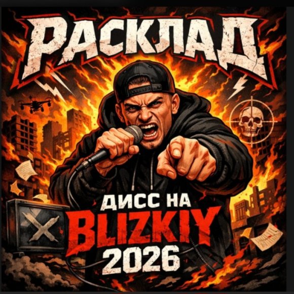 Обложка трека