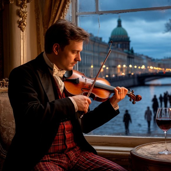 Обложка трека