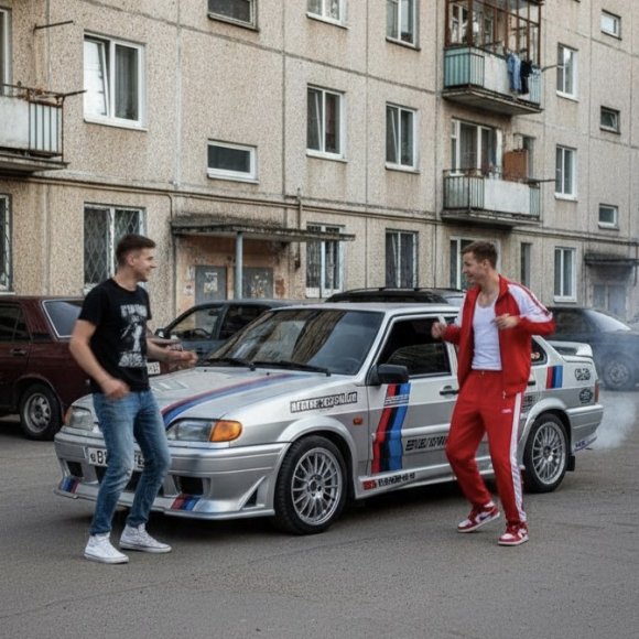 Обложка трека