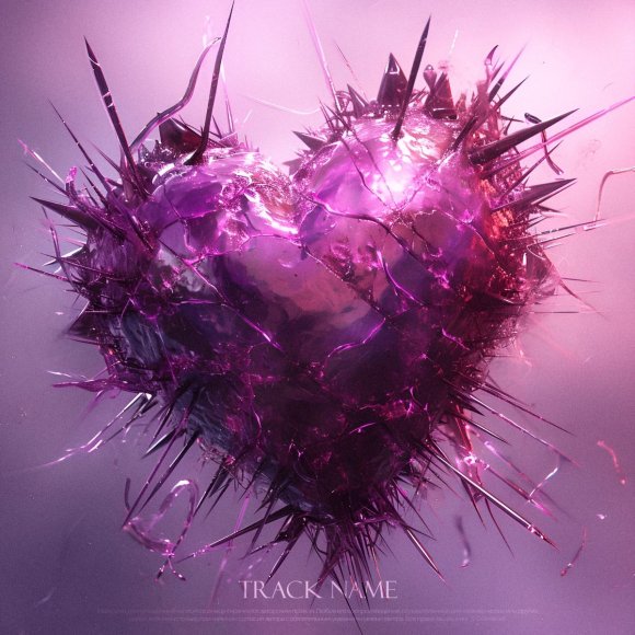 Обложка трека