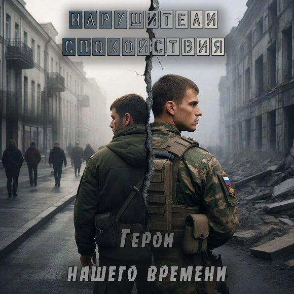 Обложка трека
