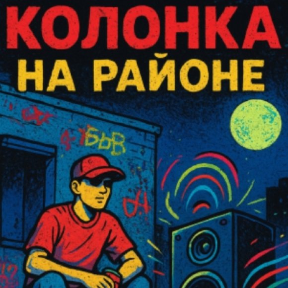 Обложка трека