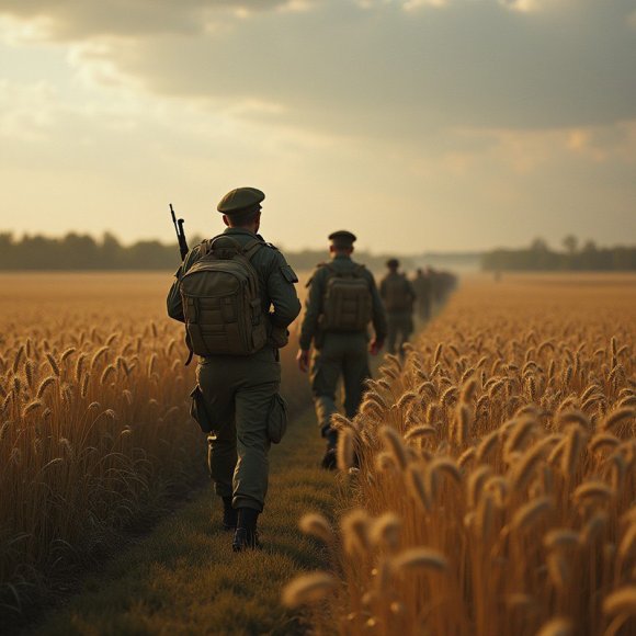 Возвращался брат /Афганистан