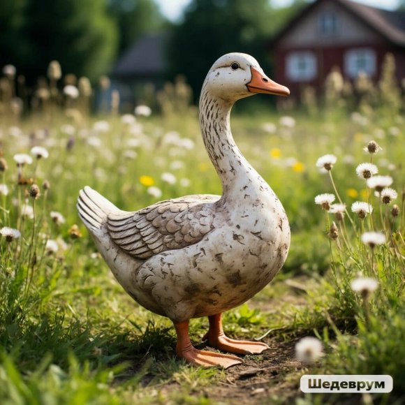 Vovan band - Глиняный гусь