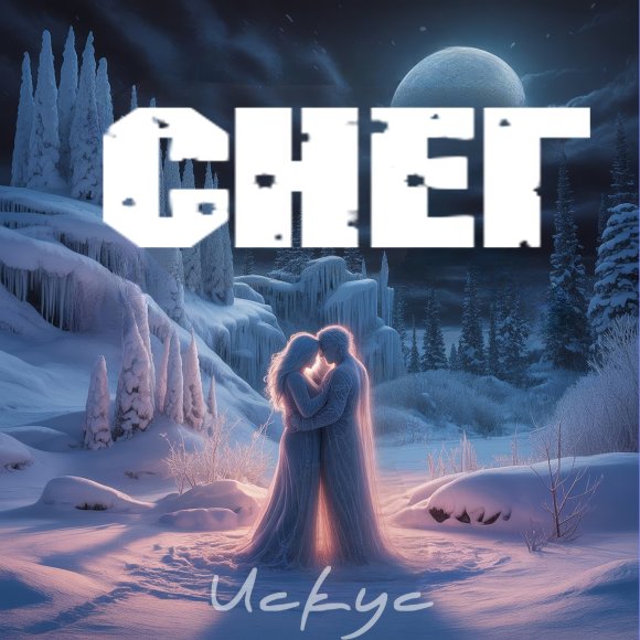 Обложка трека