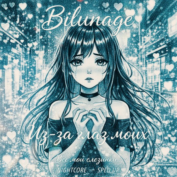 Обложка трека